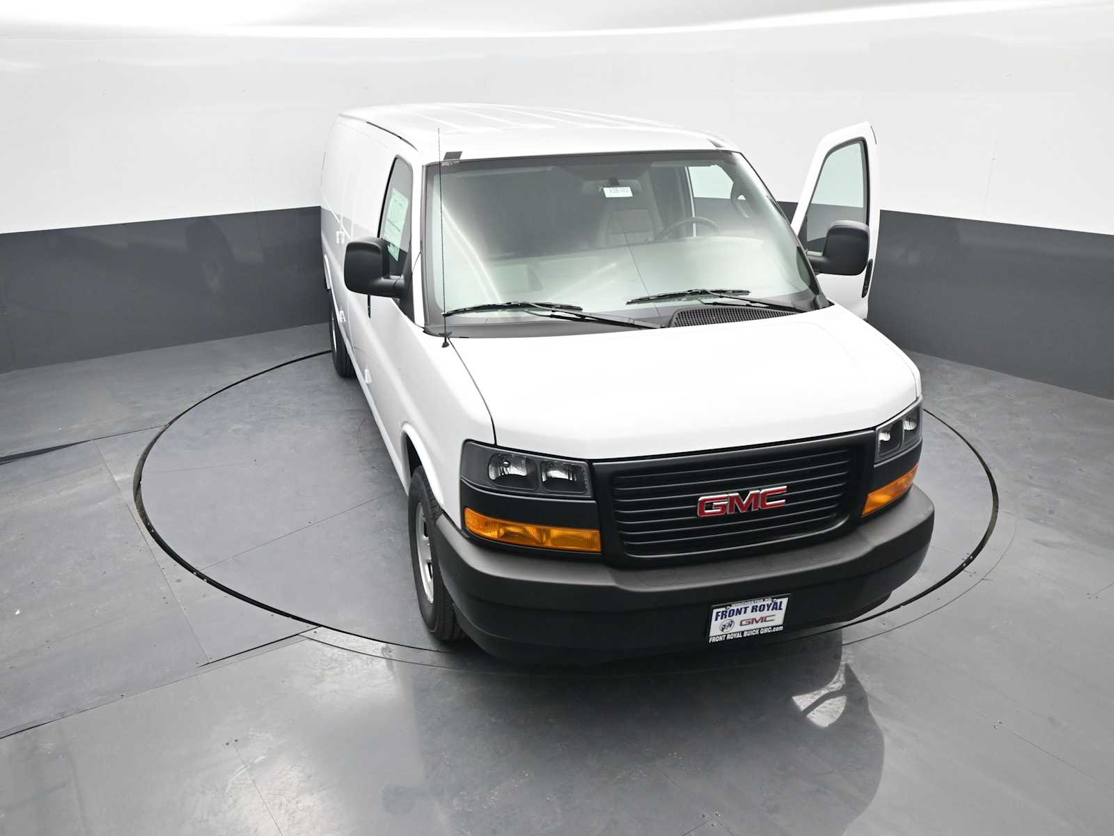 2026 GMC Savana Cargo 3500