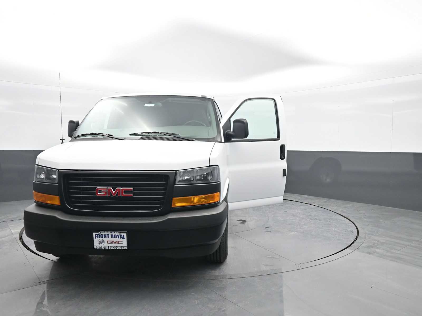 2026 GMC Savana Cargo 3500