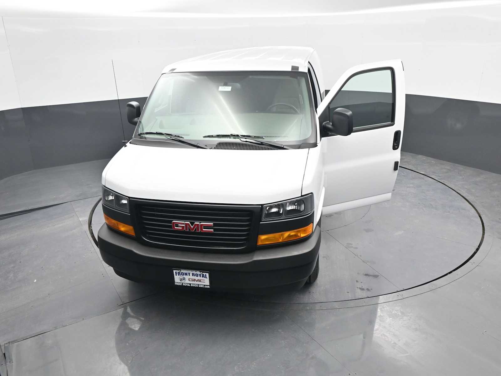 2026 GMC Savana Cargo 3500