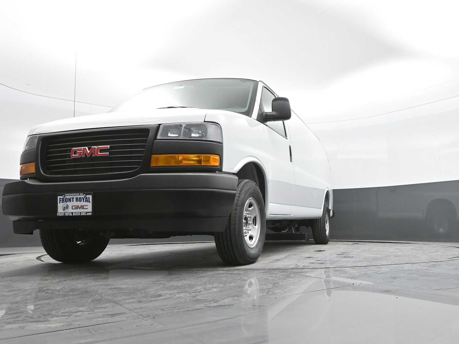 2026 GMC Savana Cargo 3500