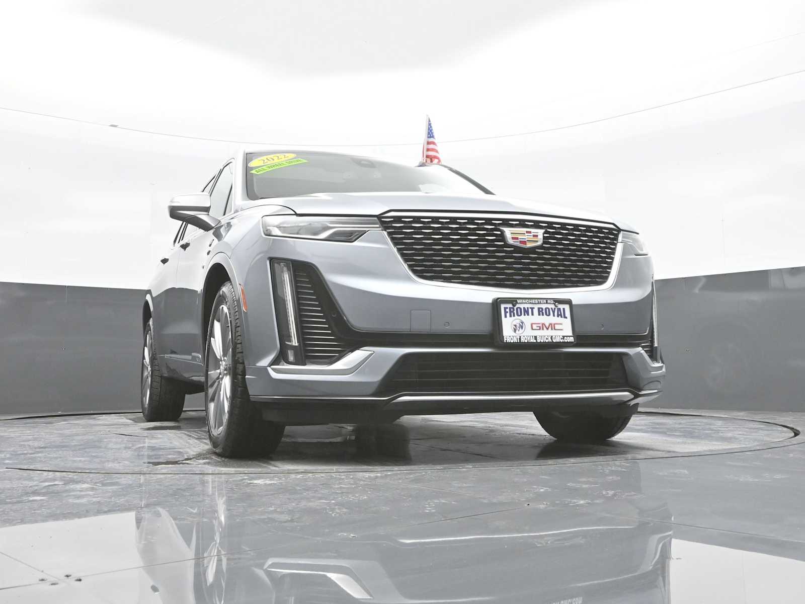 2022 Cadillac XT6 AWD Premium Luxury