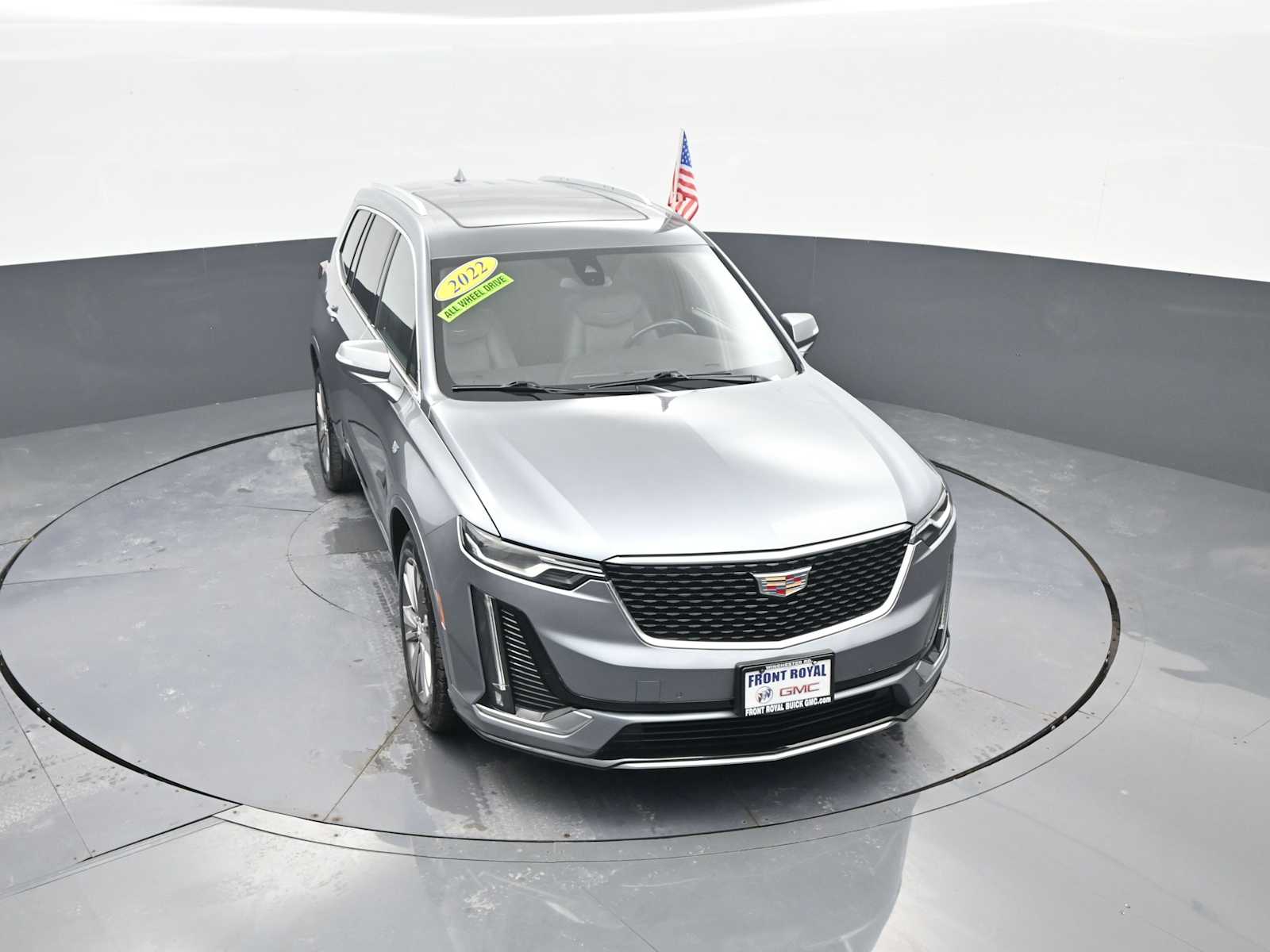 2022 Cadillac XT6 AWD Premium Luxury