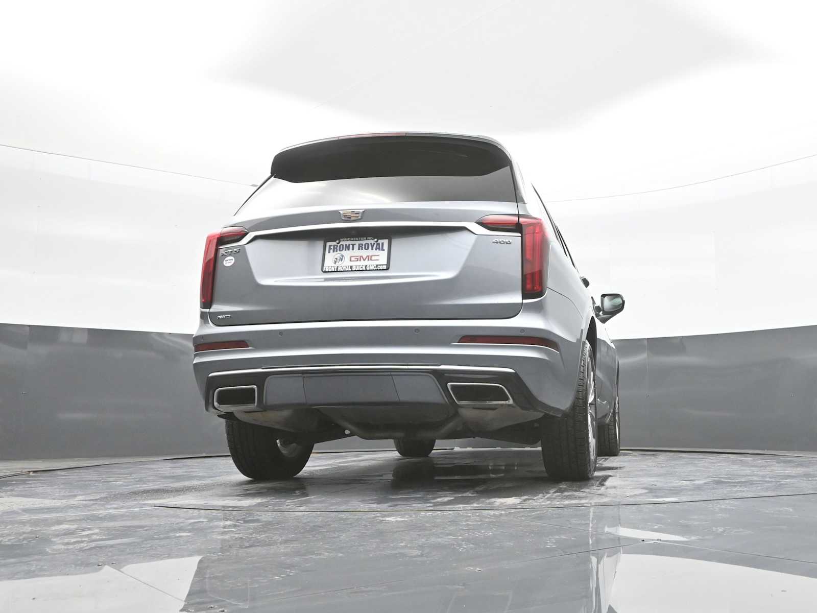 2022 Cadillac XT6 AWD Premium Luxury