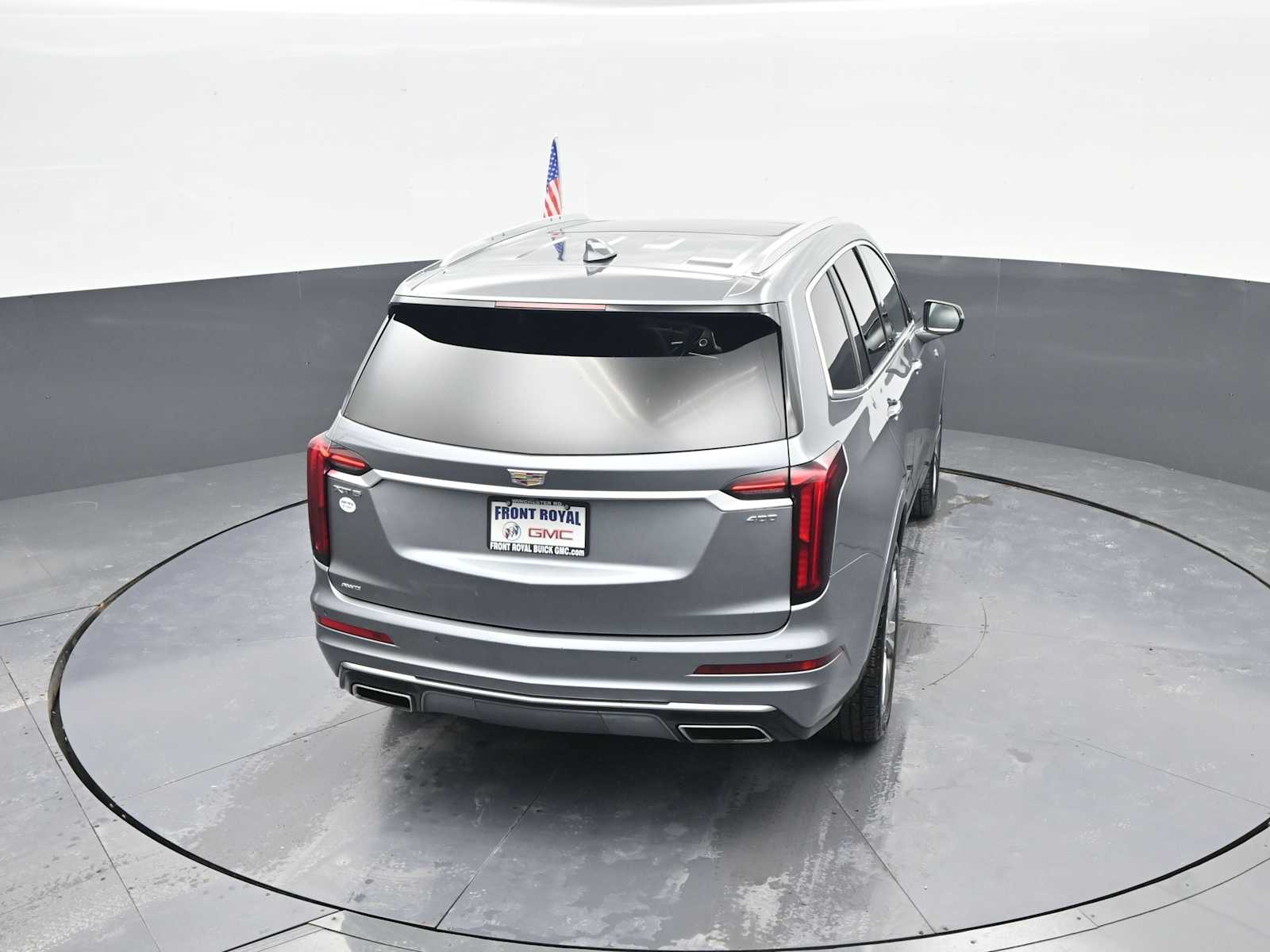 2022 Cadillac XT6 AWD Premium Luxury