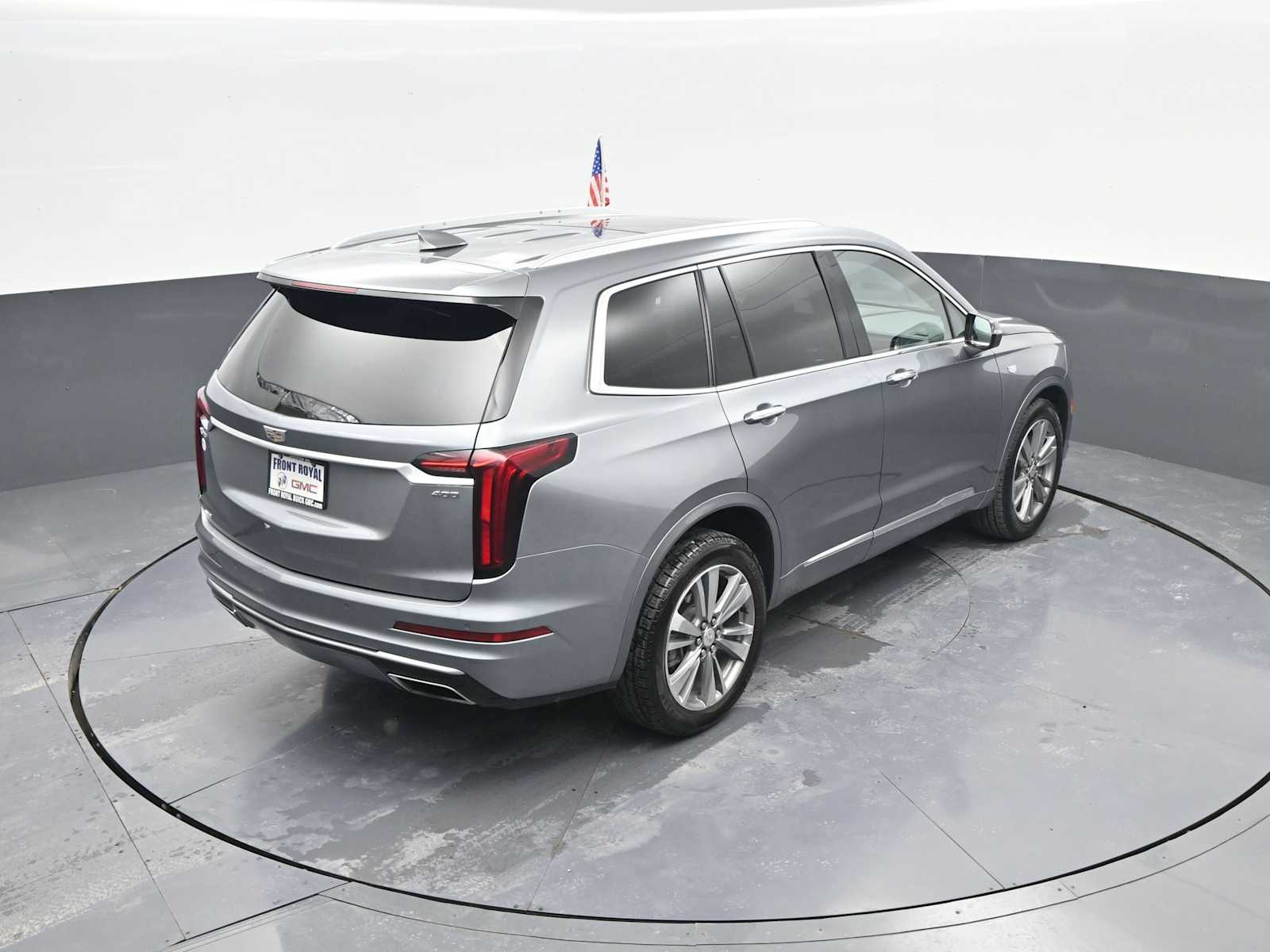 2022 Cadillac XT6 AWD Premium Luxury