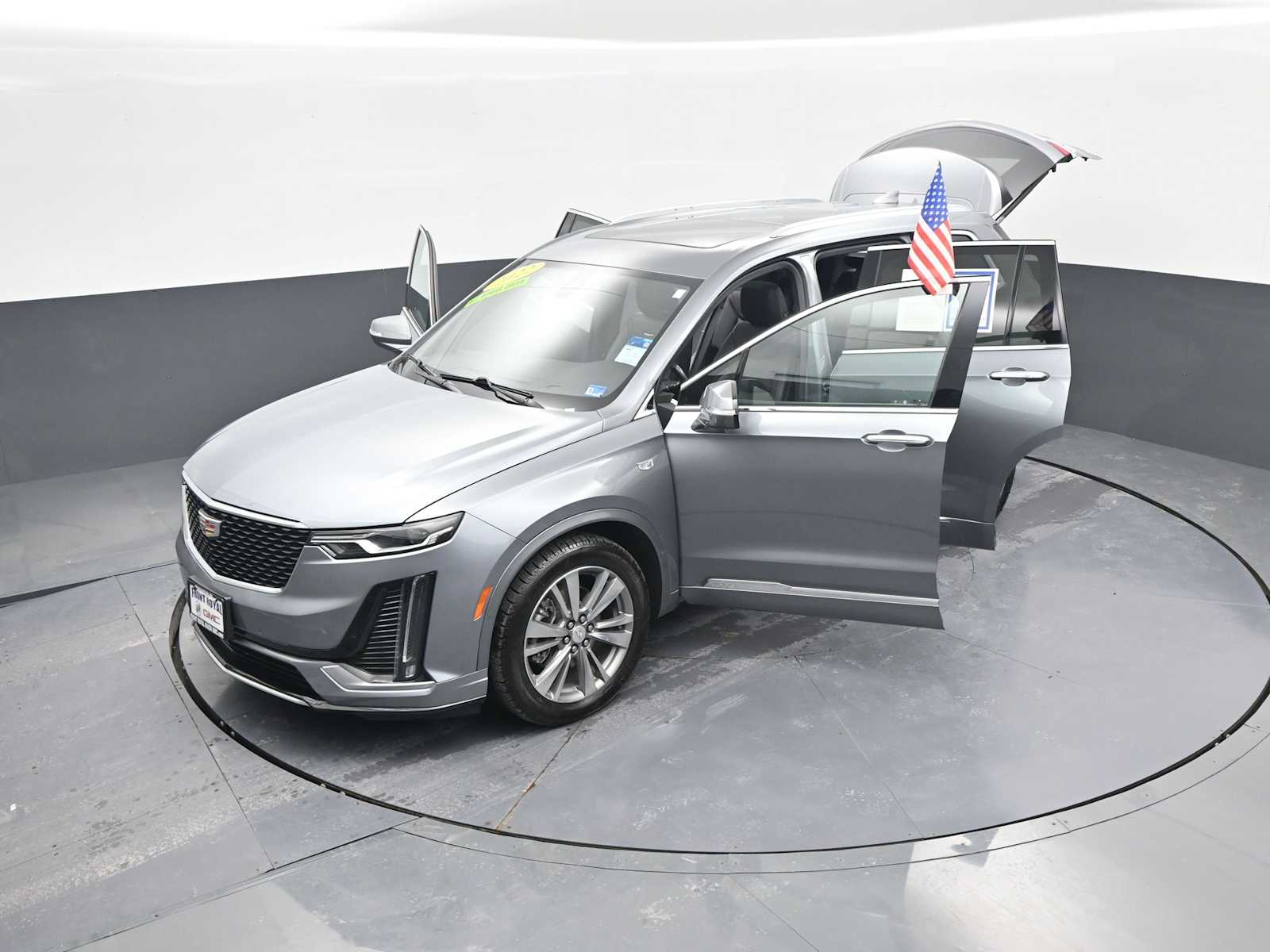 2022 Cadillac XT6 AWD Premium Luxury