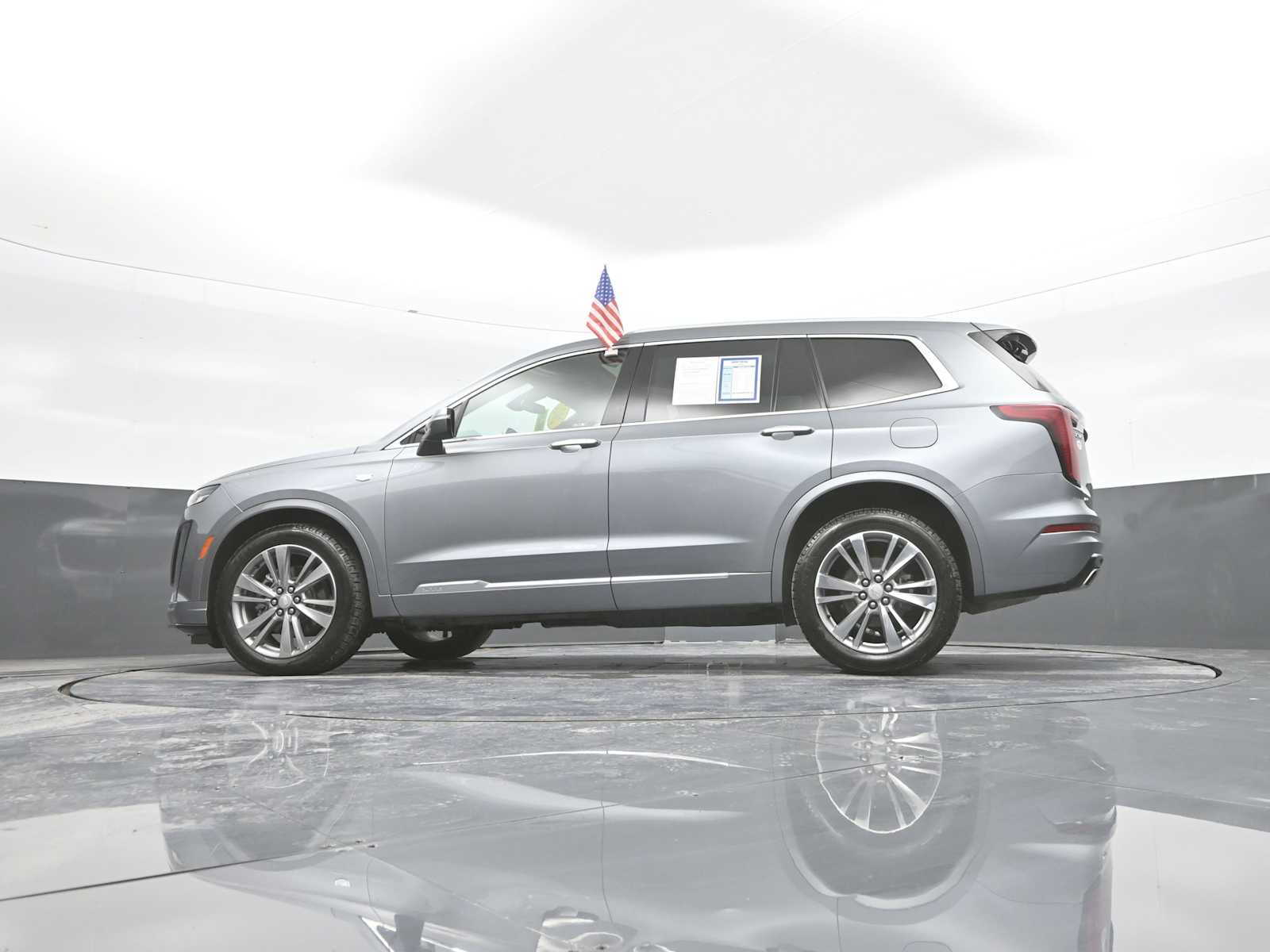 2022 Cadillac XT6 AWD Premium Luxury