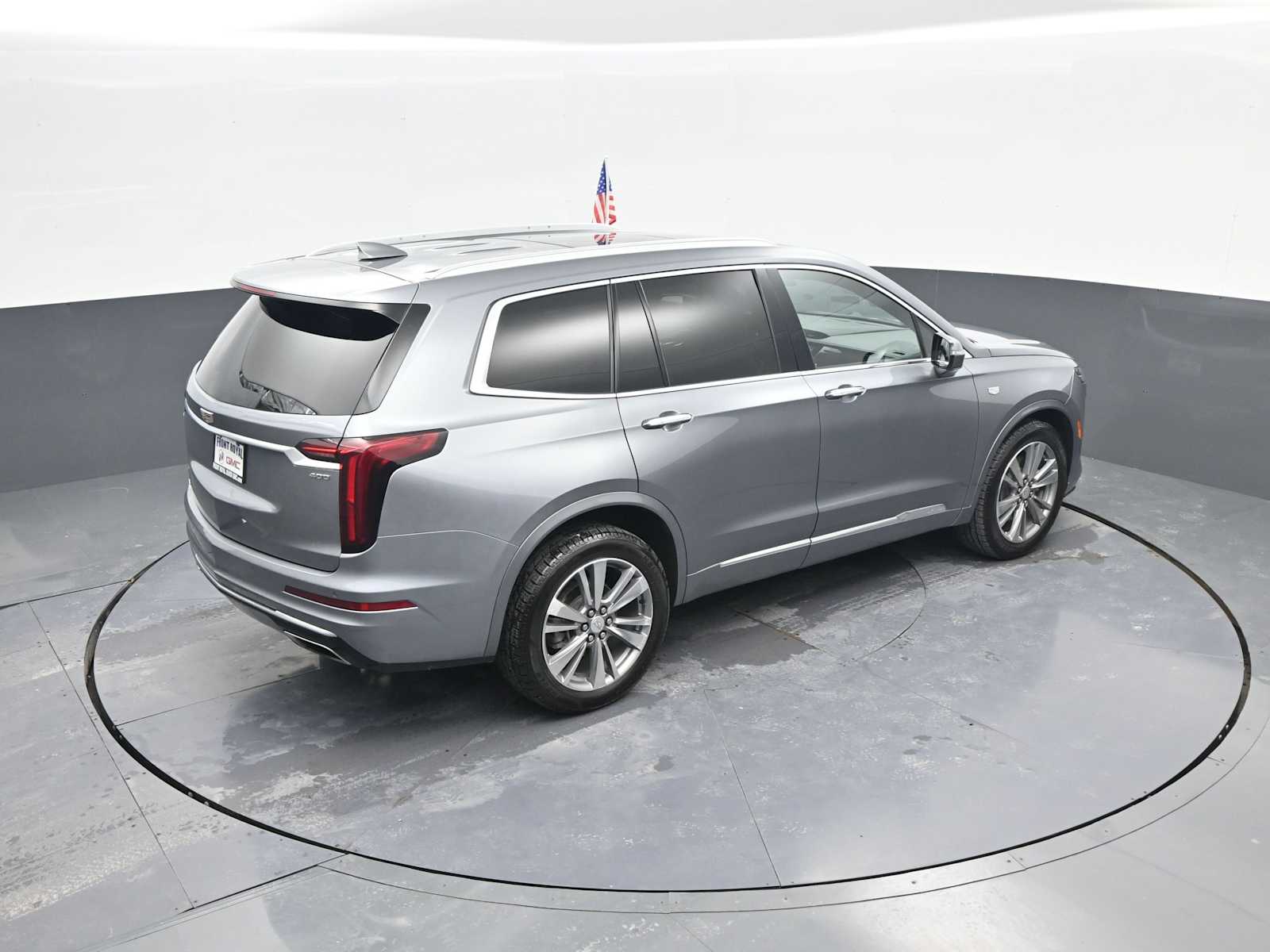 2022 Cadillac XT6 AWD Premium Luxury