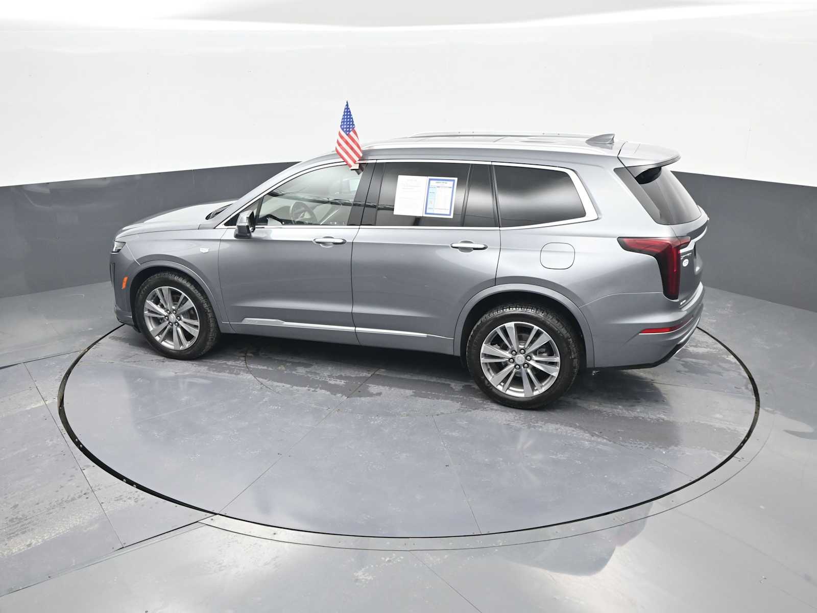 2022 Cadillac XT6 AWD Premium Luxury