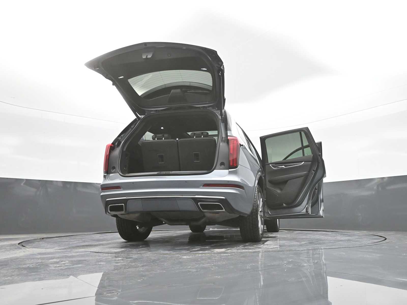 2022 Cadillac XT6 AWD Premium Luxury