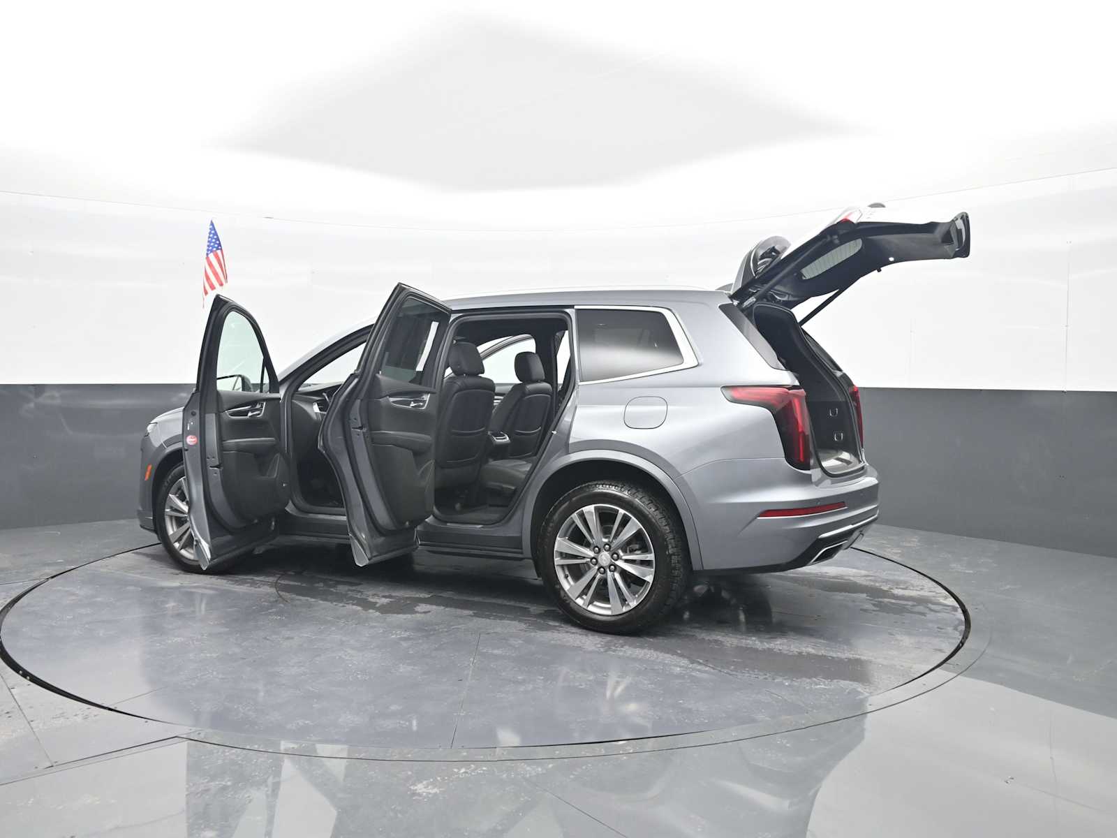 2022 Cadillac XT6 AWD Premium Luxury