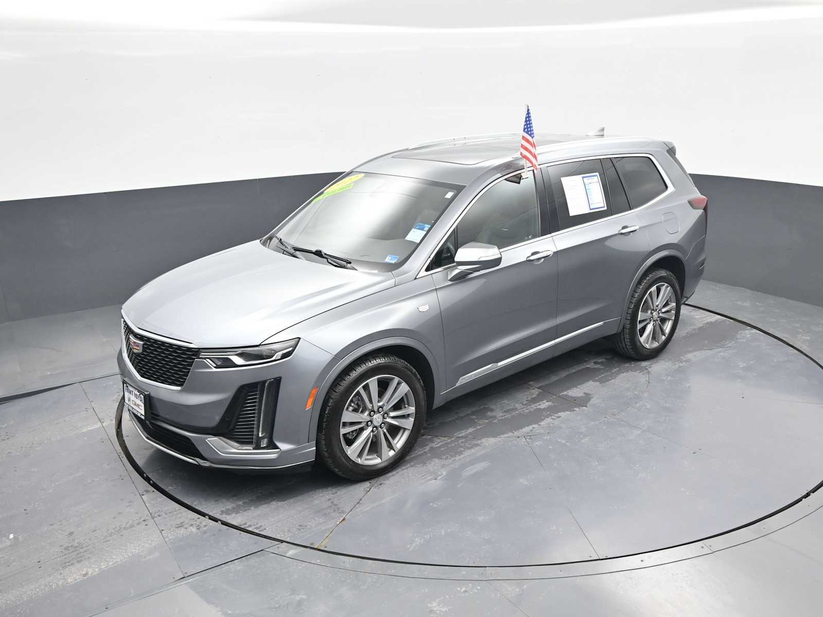 2022 Cadillac XT6 AWD Premium Luxury
