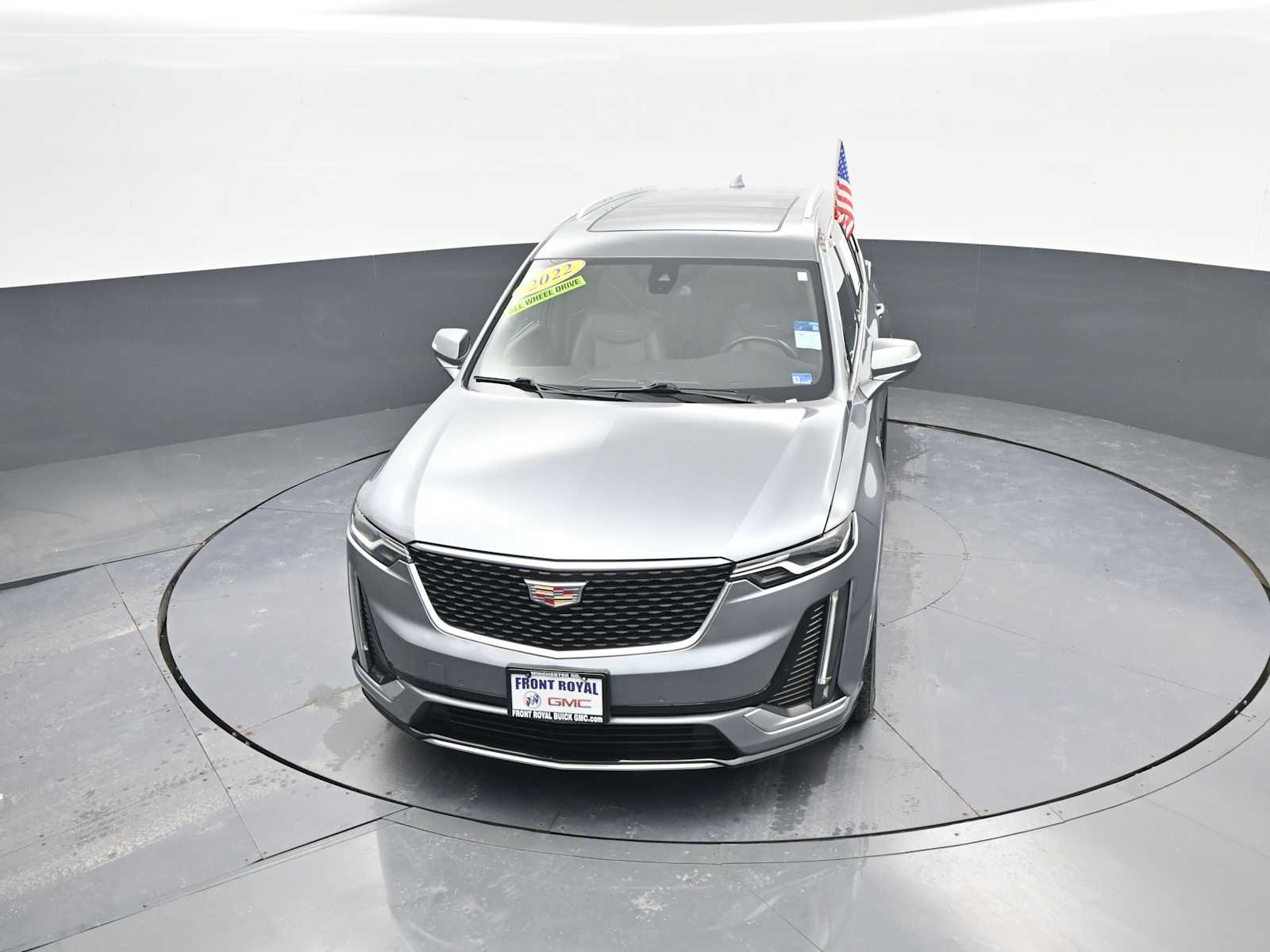 2022 Cadillac XT6 AWD Premium Luxury