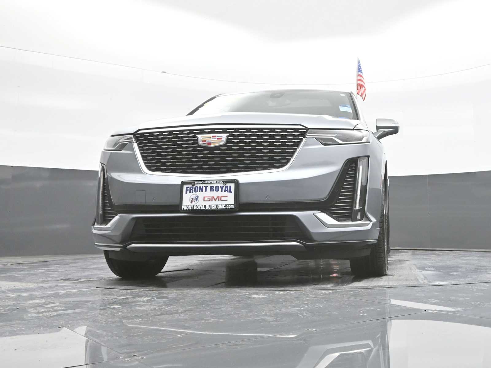 2022 Cadillac XT6 AWD Premium Luxury