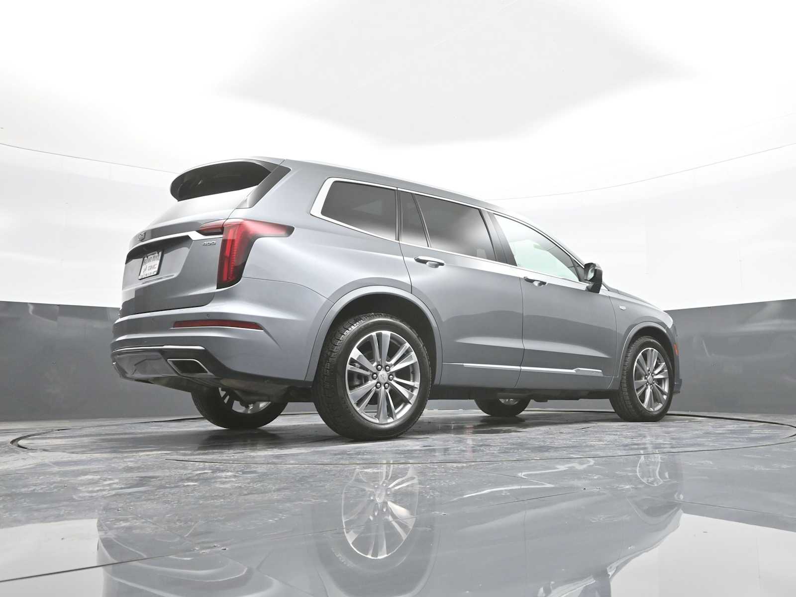 2022 Cadillac XT6 AWD Premium Luxury