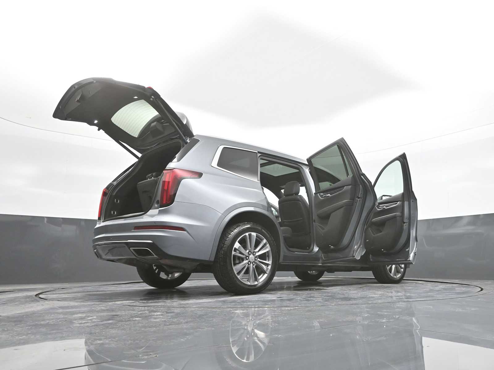 2022 Cadillac XT6 AWD Premium Luxury