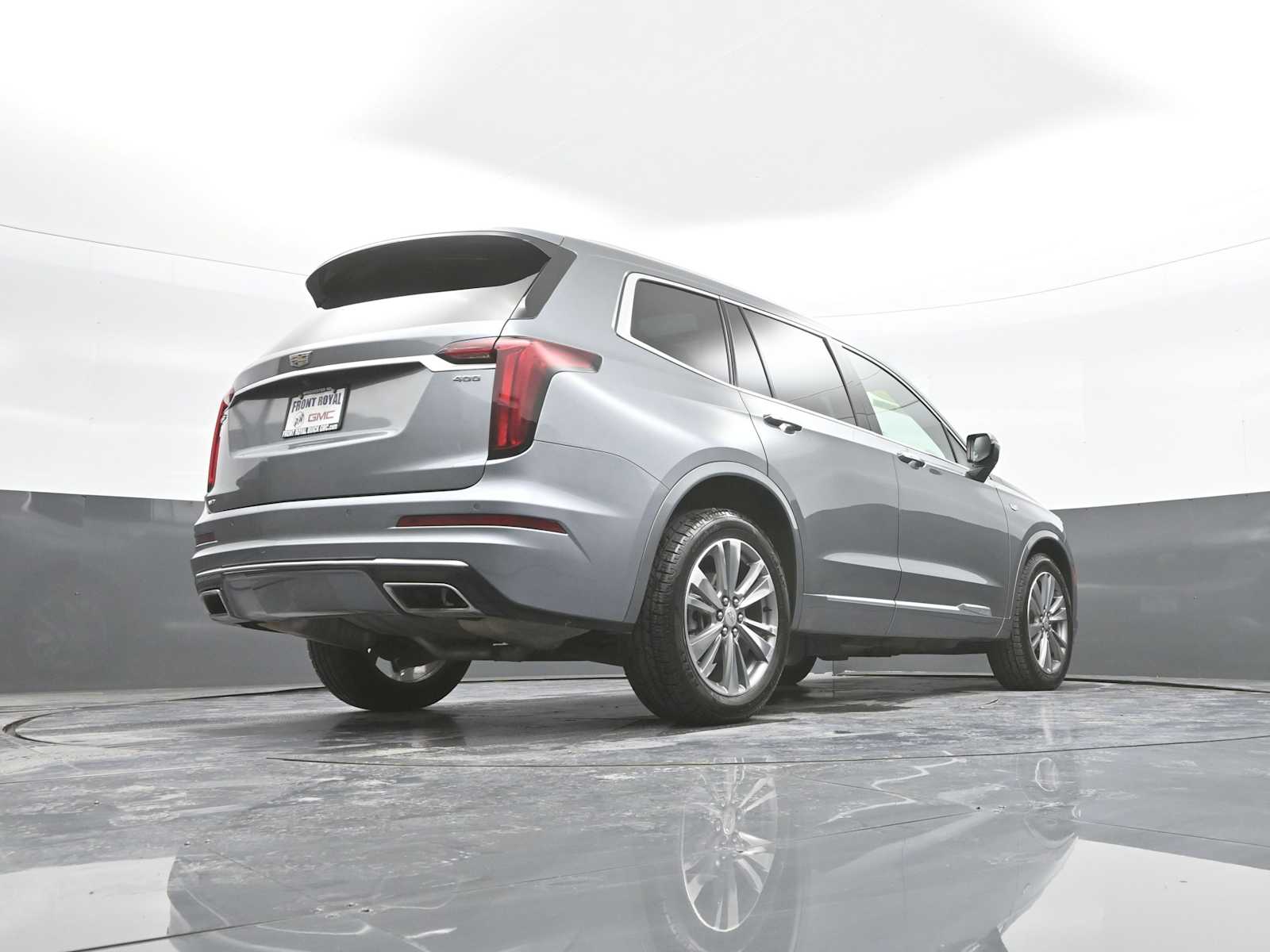 2022 Cadillac XT6 AWD Premium Luxury