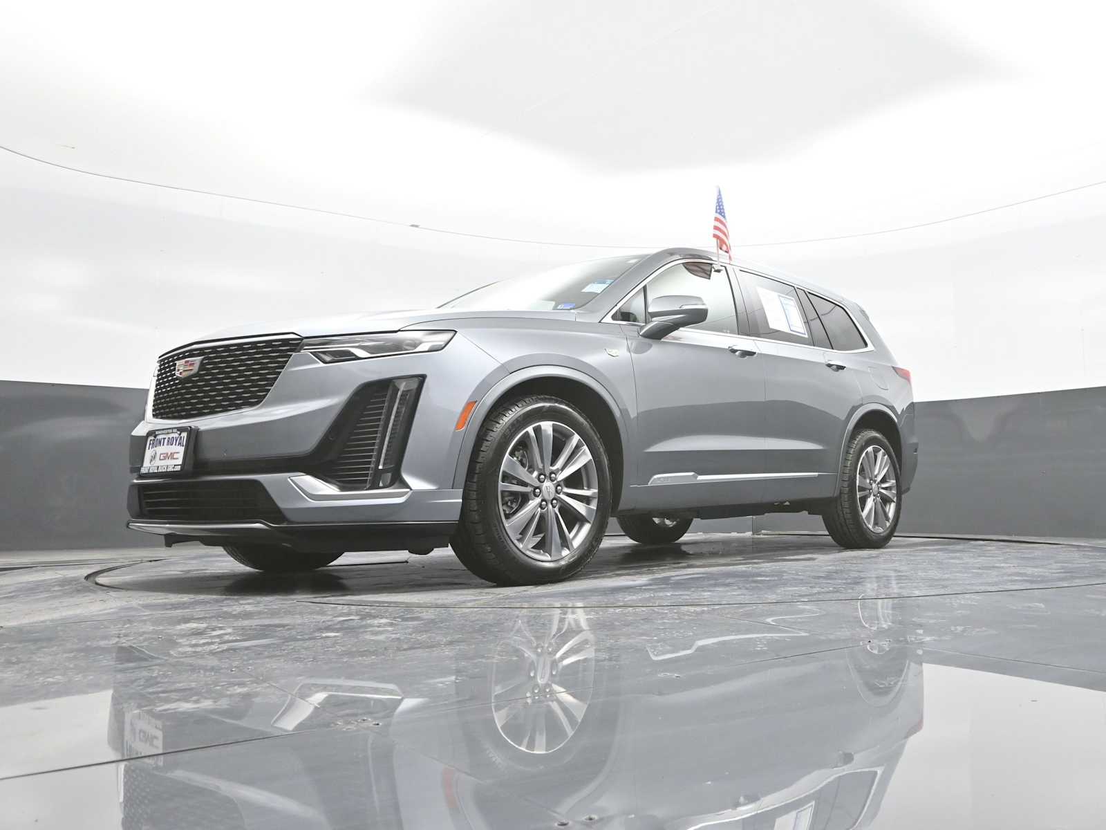 2022 Cadillac XT6 AWD Premium Luxury
