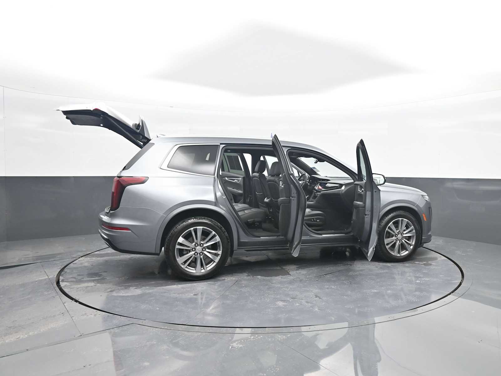 2022 Cadillac XT6 AWD Premium Luxury