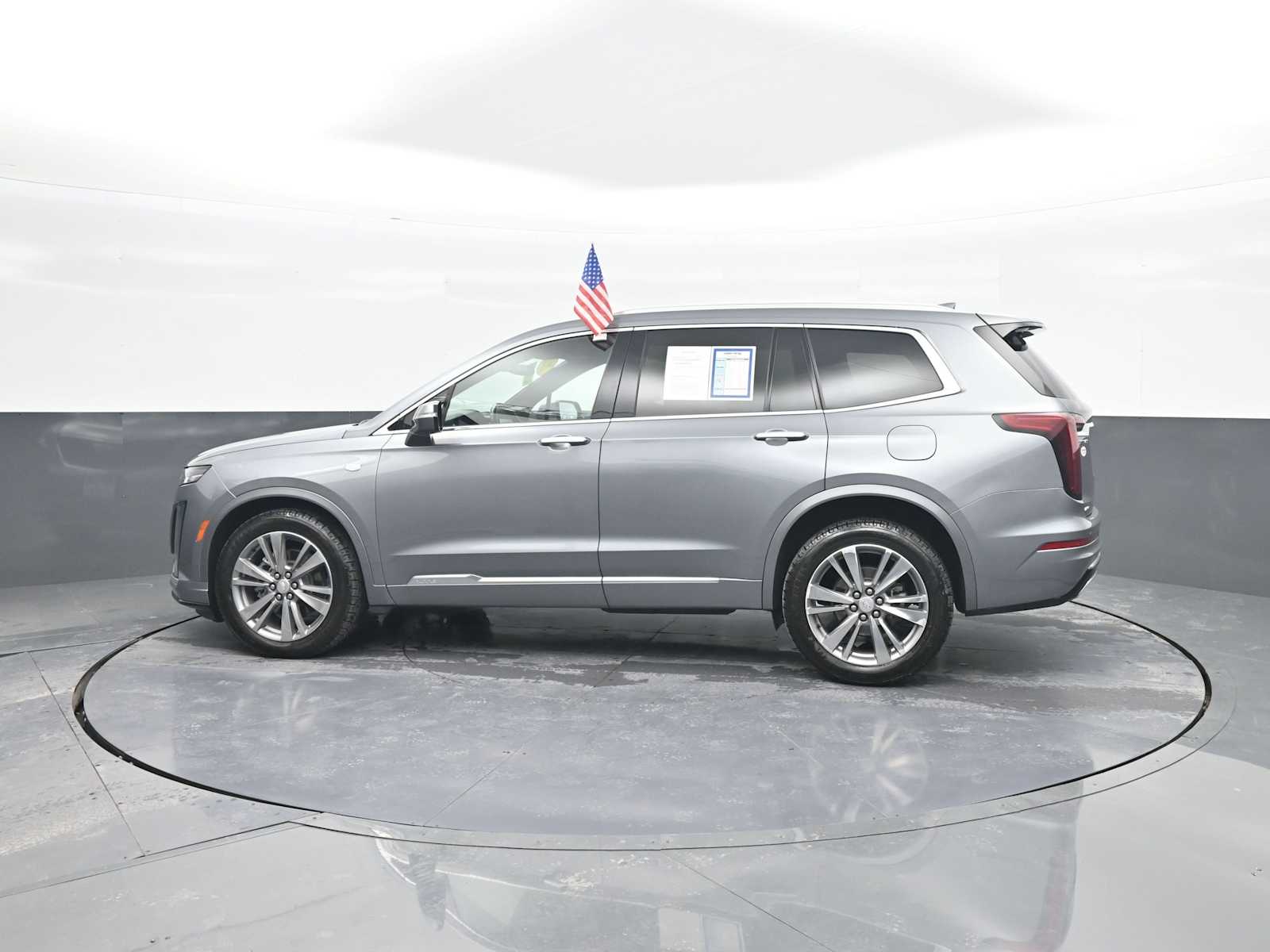 2022 Cadillac XT6 AWD Premium Luxury