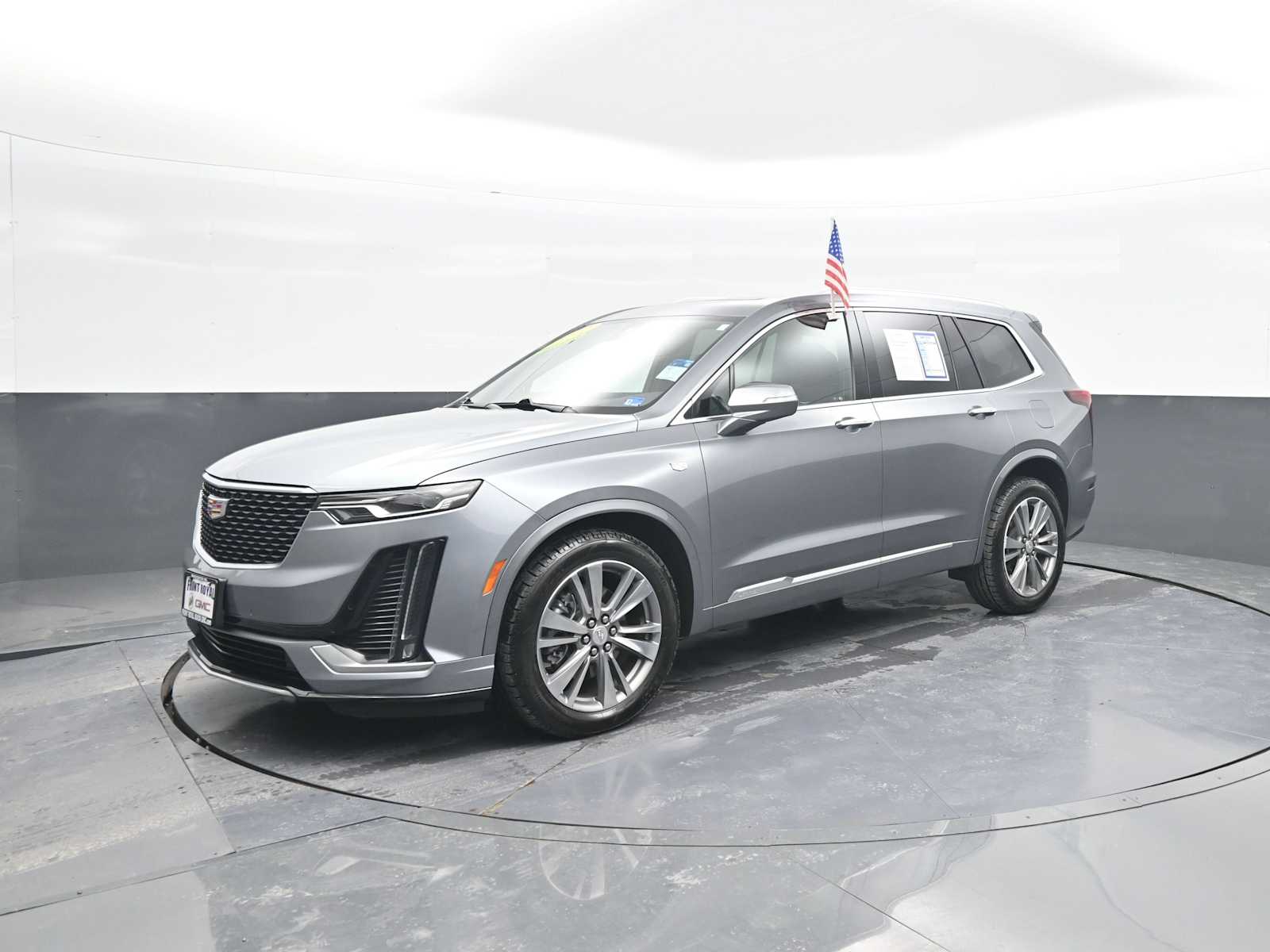 2022 Cadillac XT6 AWD Premium Luxury