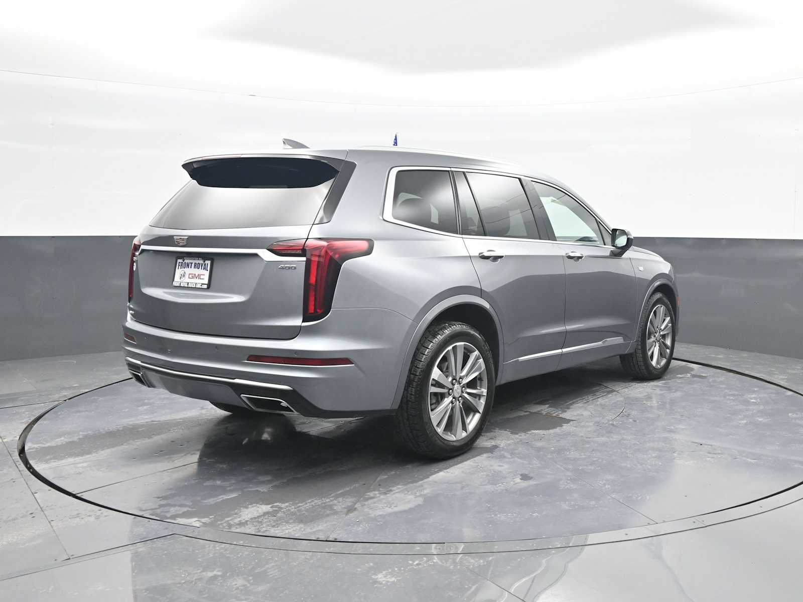 2022 Cadillac XT6 AWD Premium Luxury