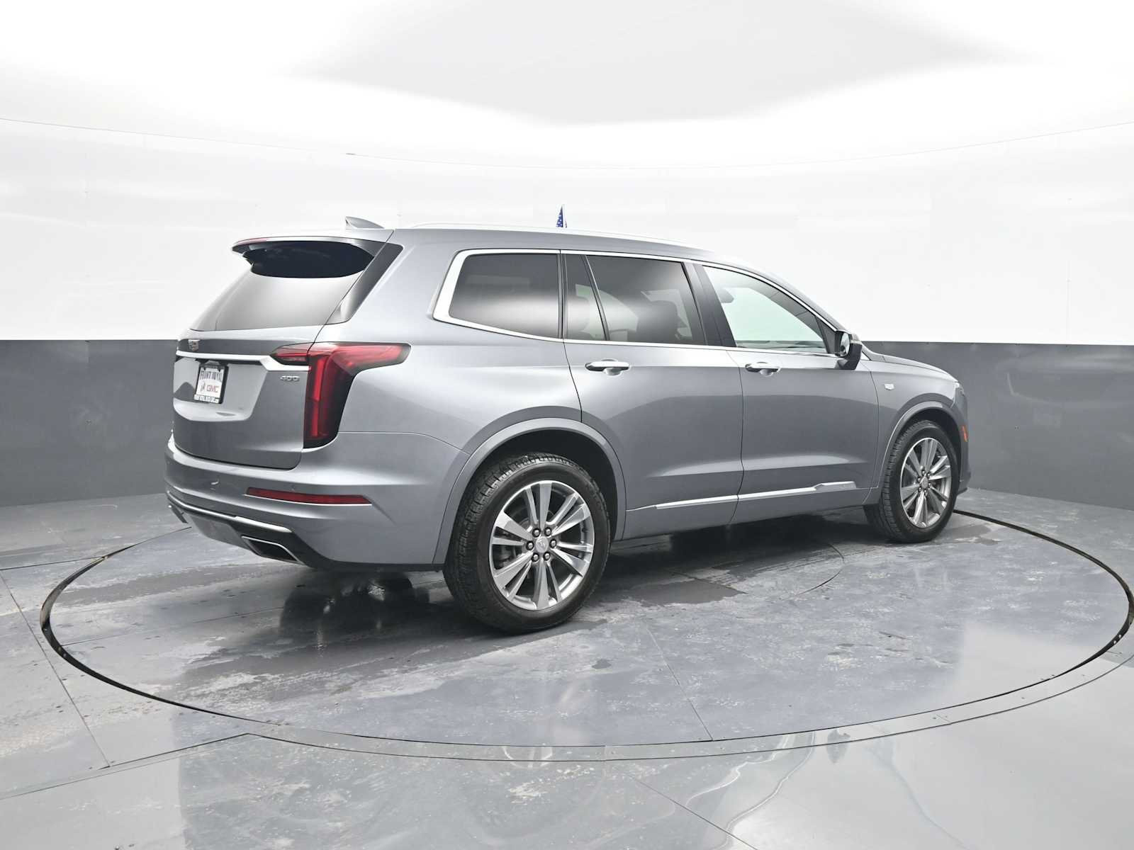 2022 Cadillac XT6 AWD Premium Luxury
