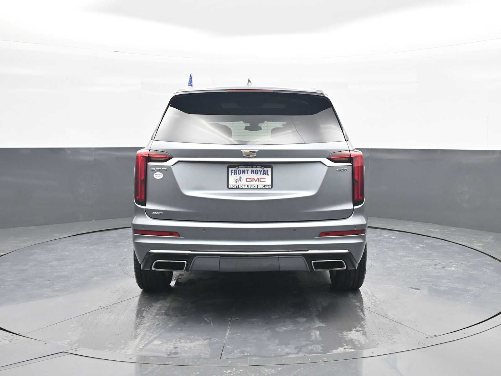 2022 Cadillac XT6 AWD Premium Luxury