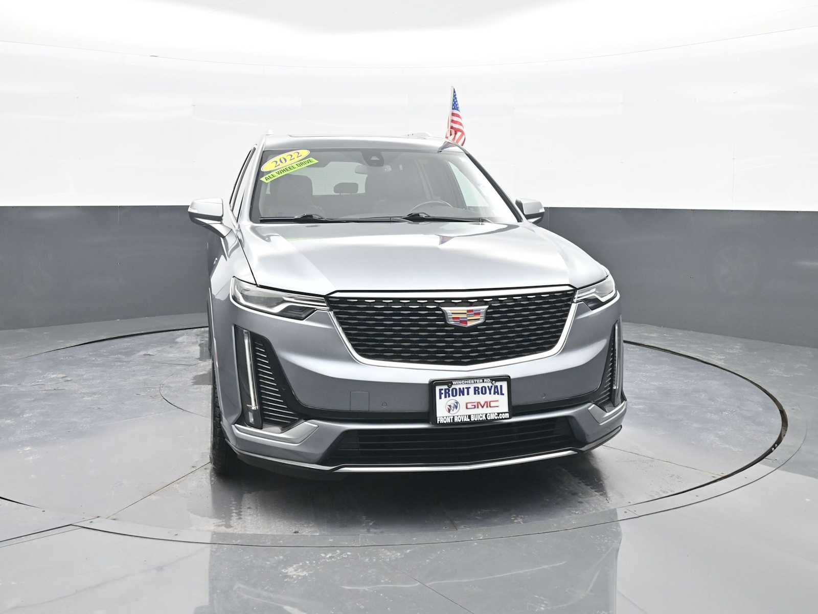 2022 Cadillac XT6 AWD Premium Luxury