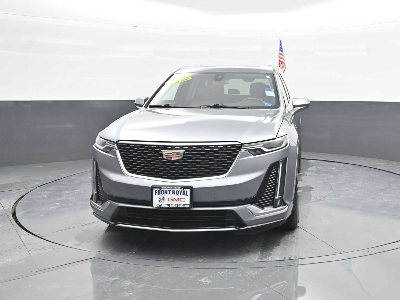 2022 Cadillac XT6 AWD Premium Luxury