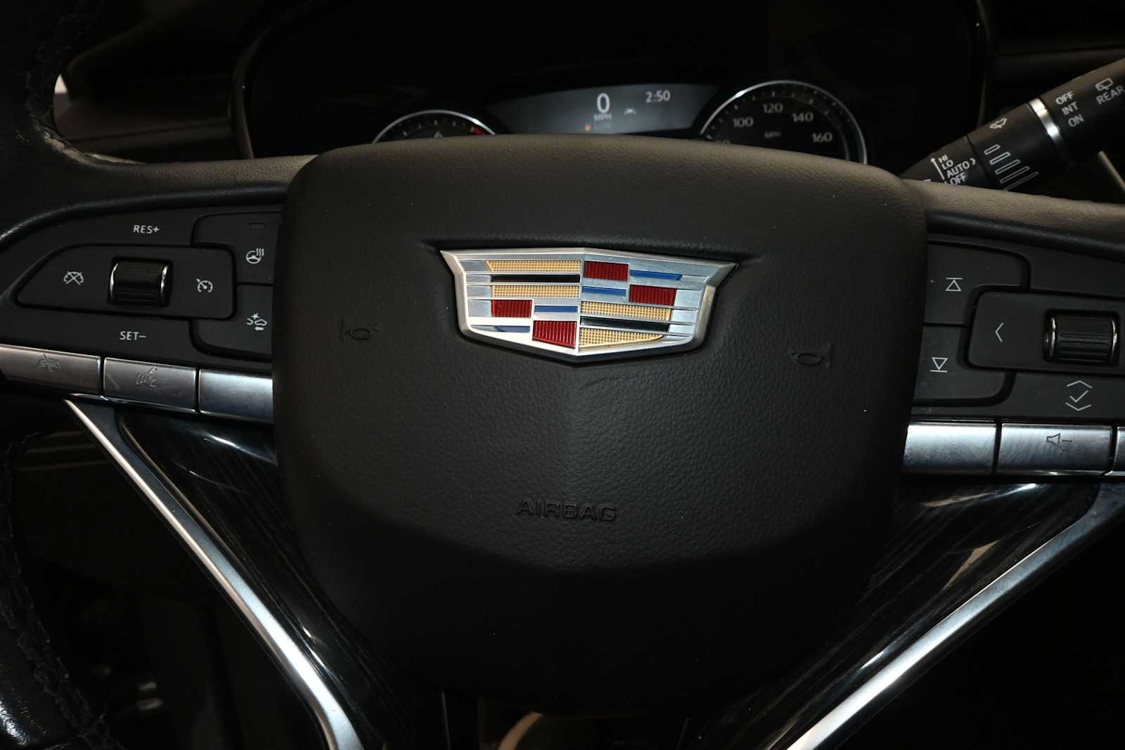 2022 Cadillac XT6 AWD Premium Luxury