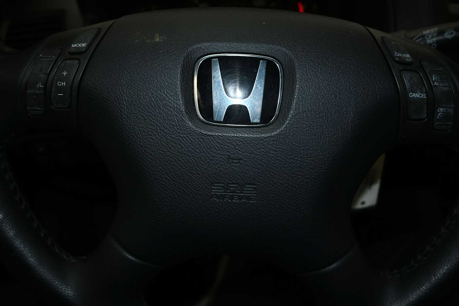 2004 Honda Accord 3.0 EX