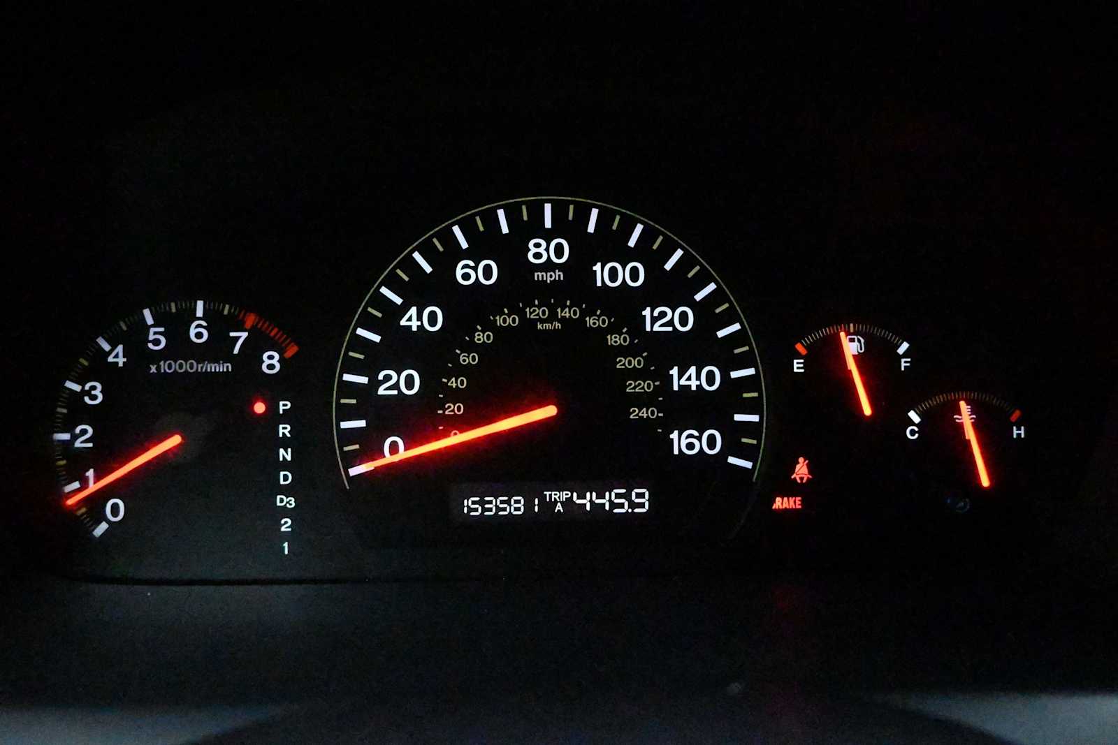 2004 Honda Accord 3.0 EX