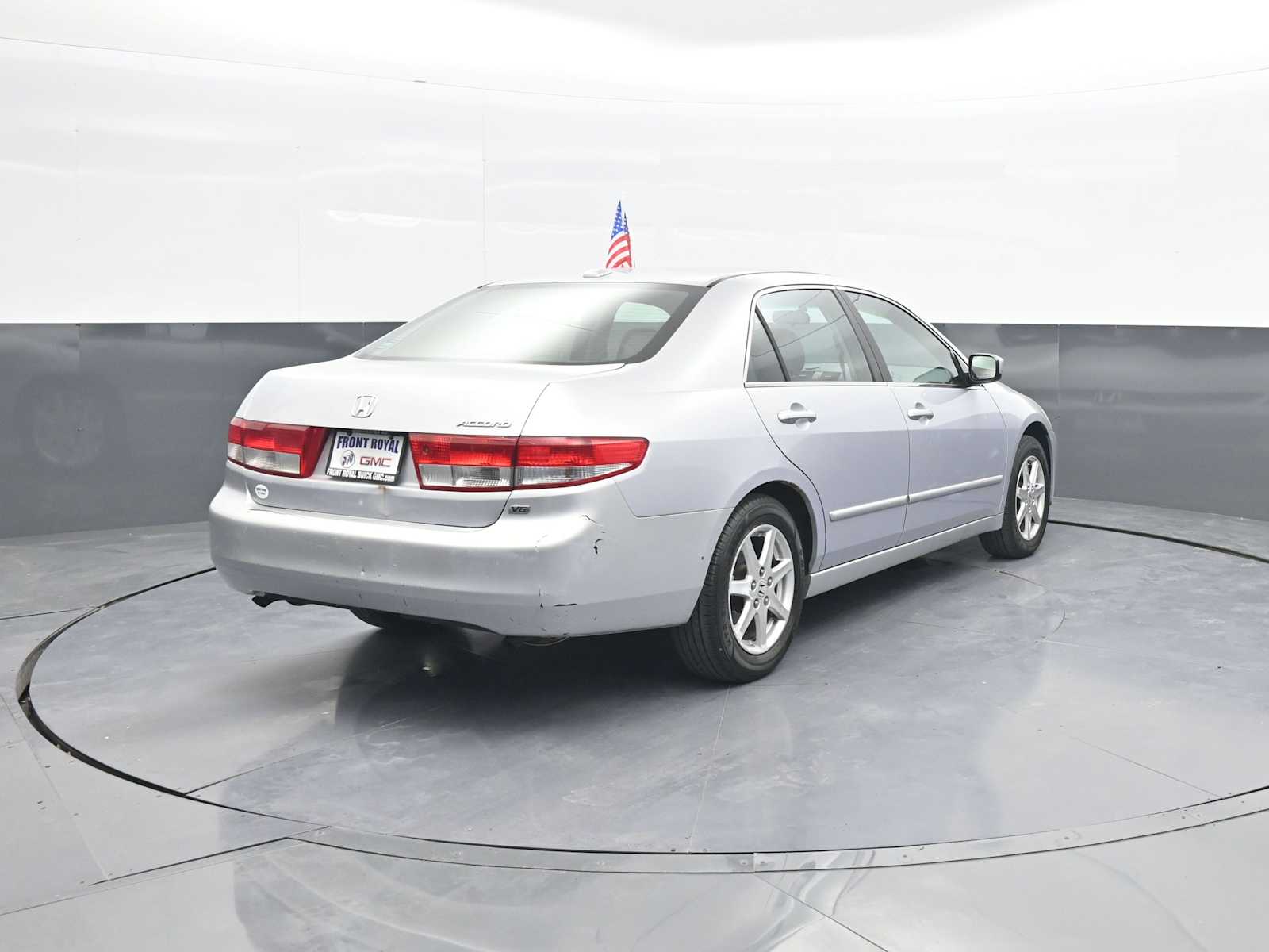 2004 Honda Accord 3.0 EX