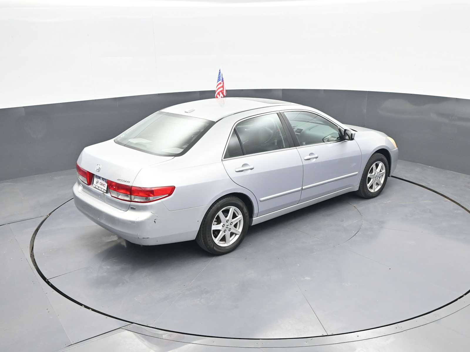 2004 Honda Accord 3.0 EX
