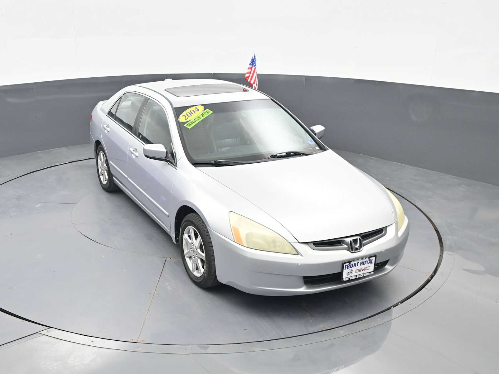 2004 Honda Accord 3.0 EX