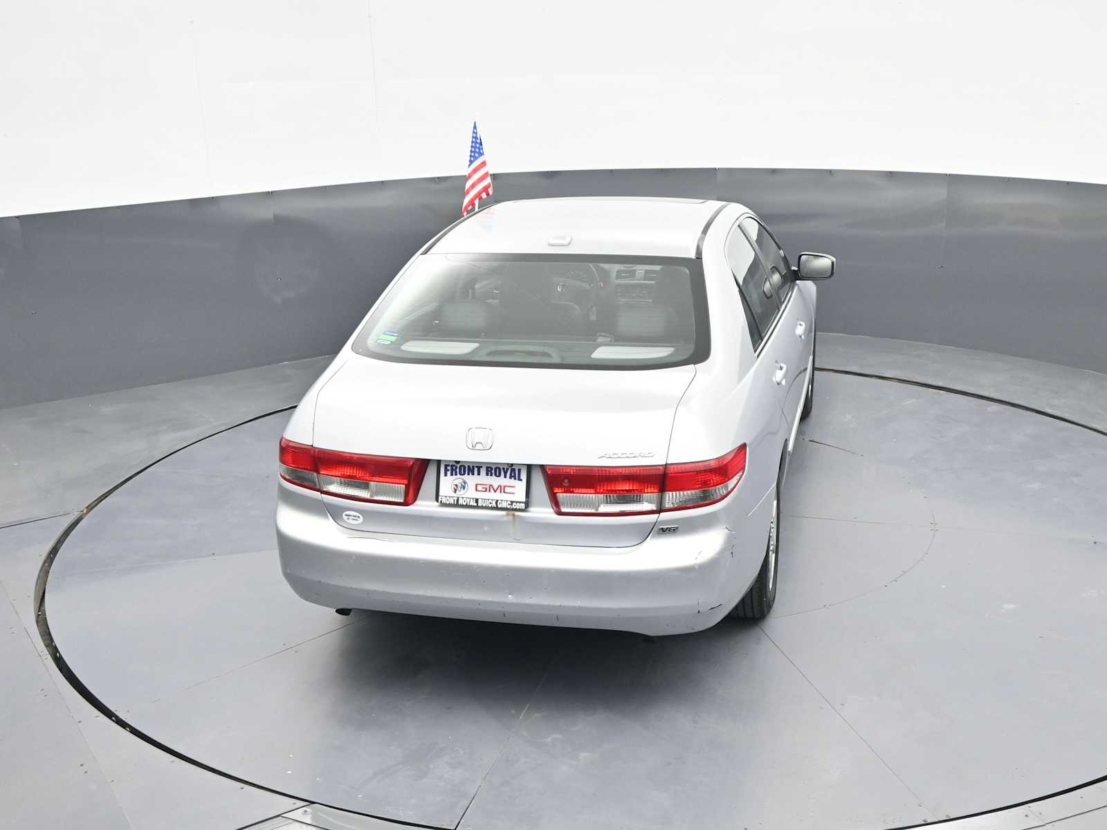 2004 Honda Accord 3.0 EX