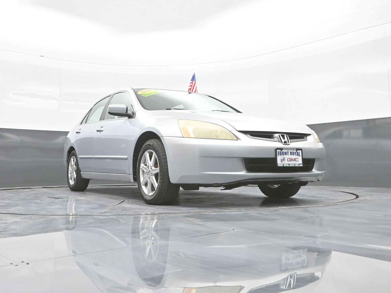 2004 Honda Accord 3.0 EX