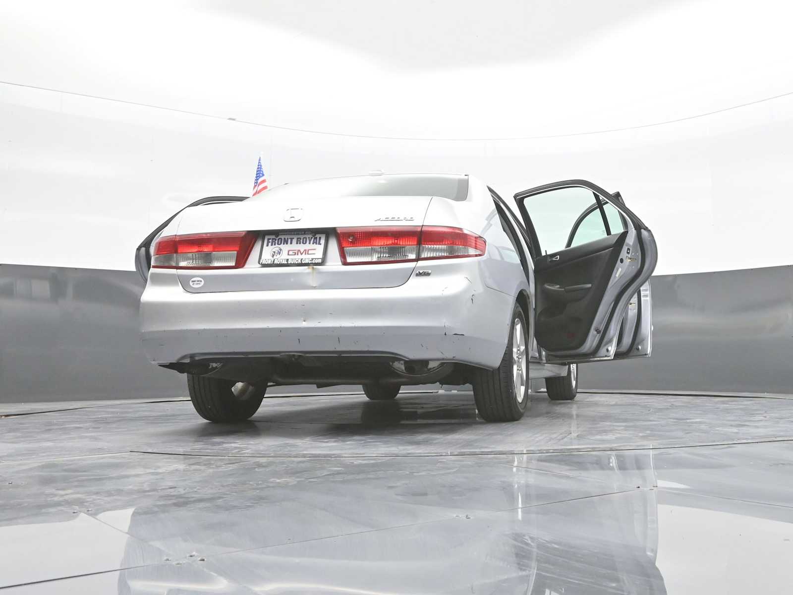 2004 Honda Accord 3.0 EX