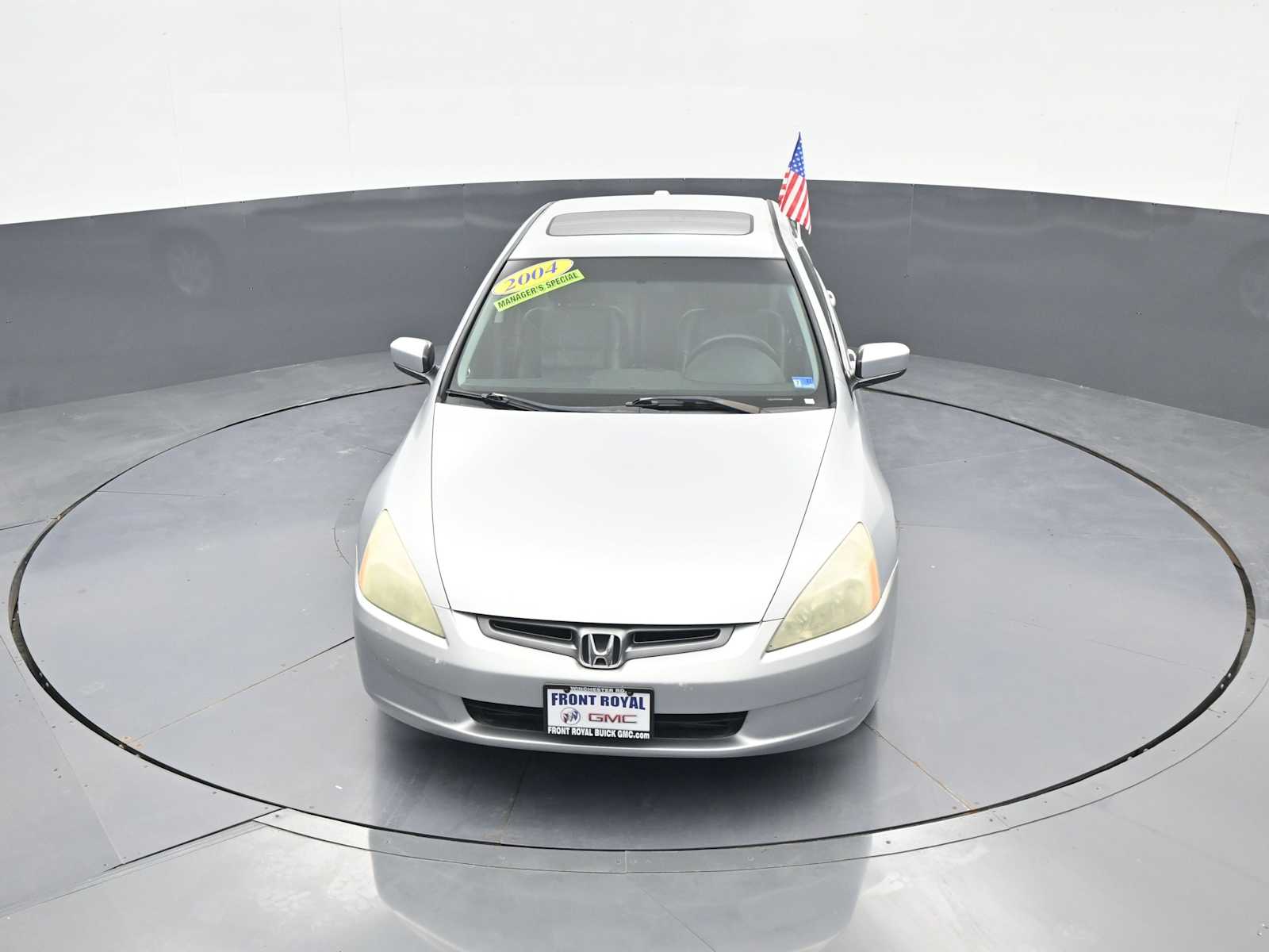 2004 Honda Accord 3.0 EX