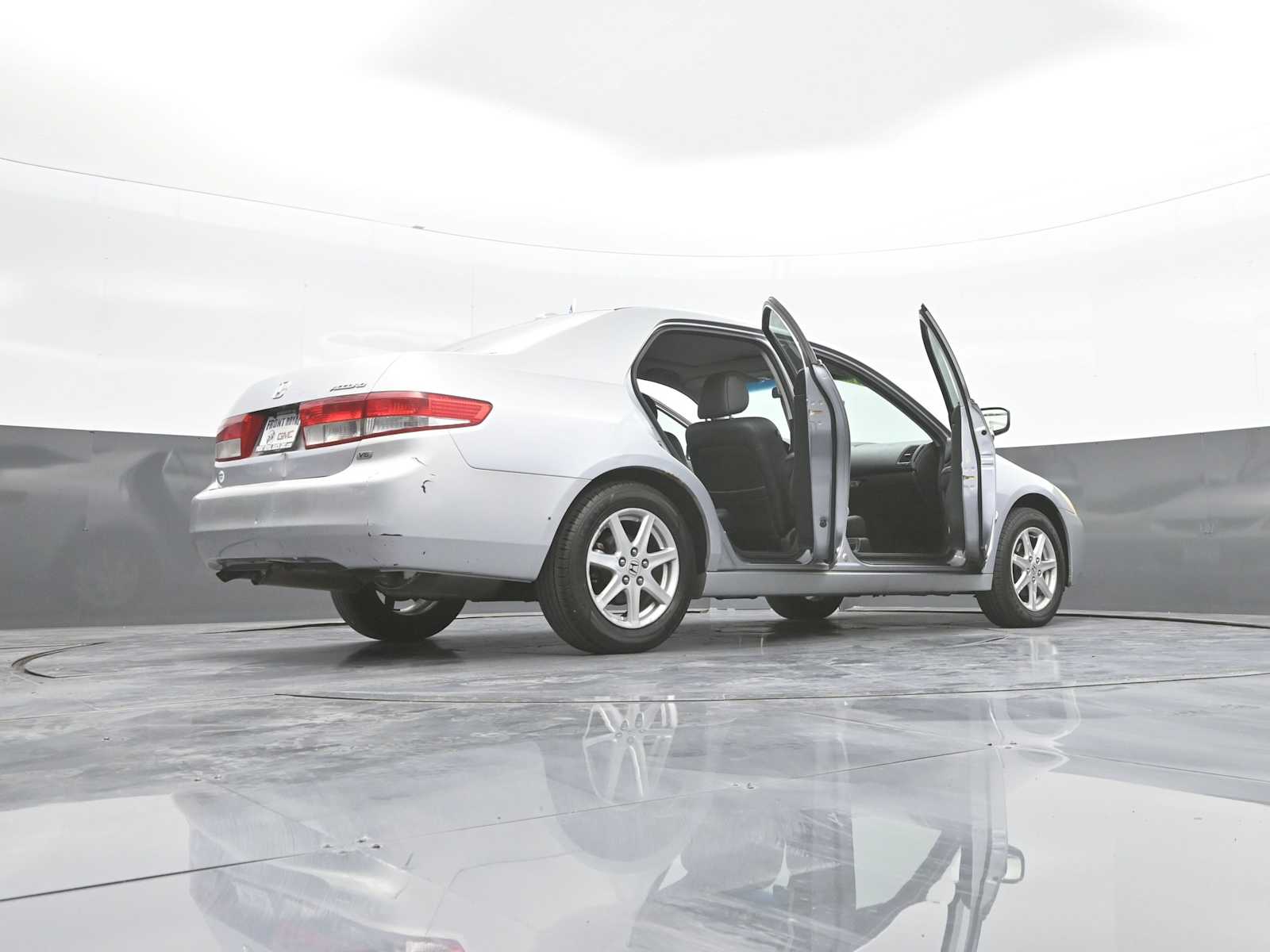 2004 Honda Accord 3.0 EX
