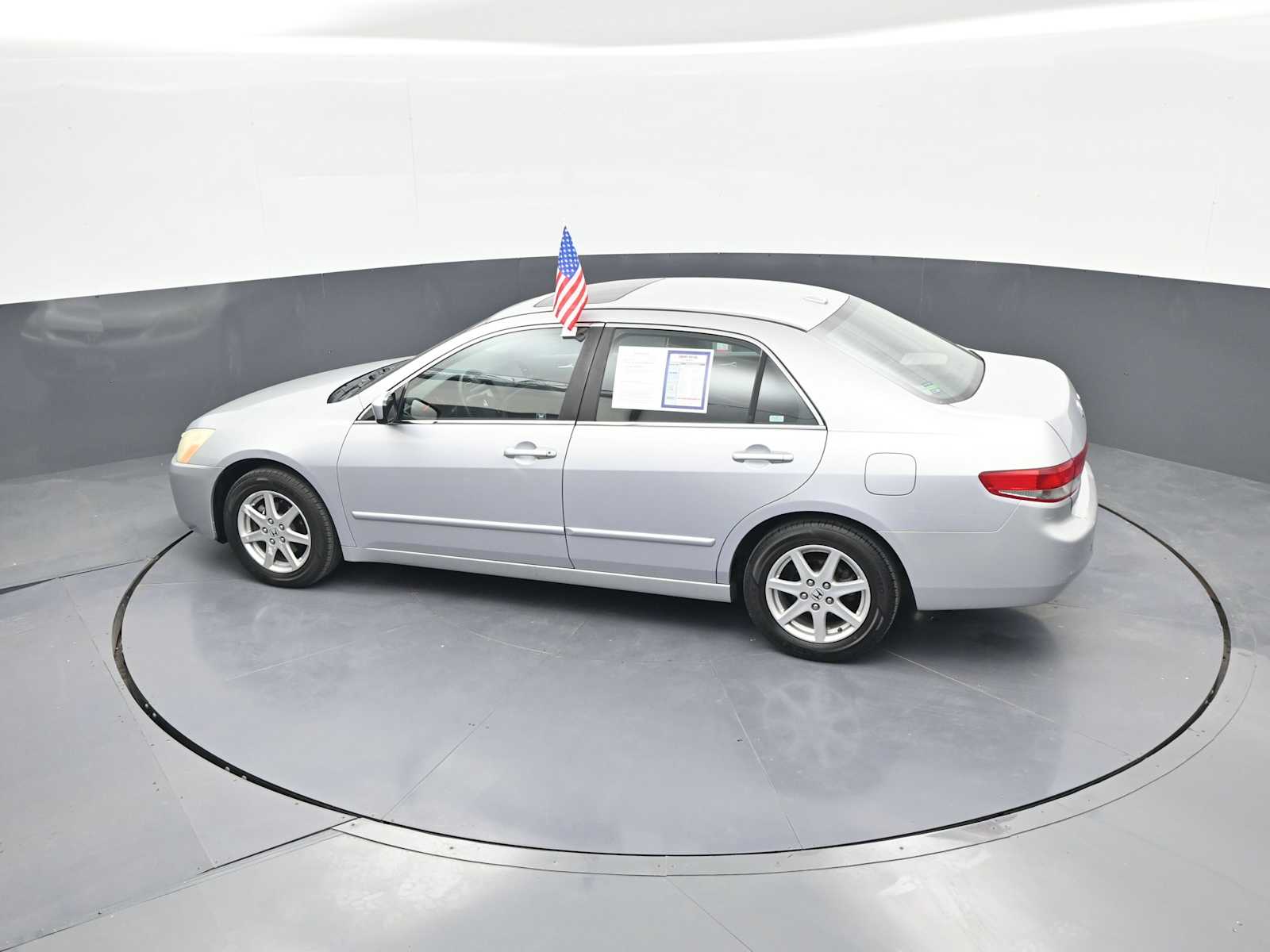 2004 Honda Accord 3.0 EX