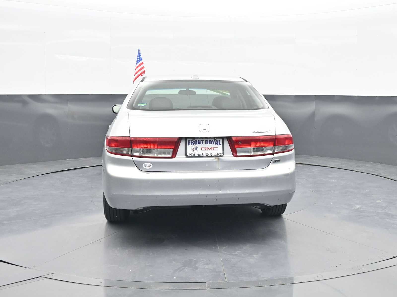 2004 Honda Accord 3.0 EX
