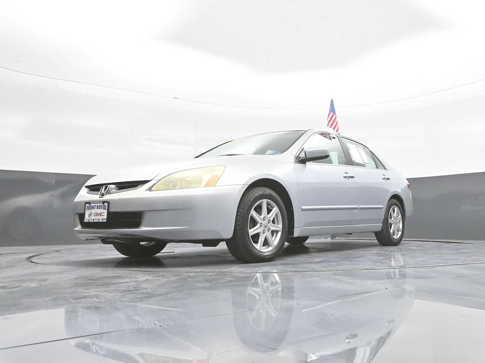 2004 Honda Accord 3.0 EX