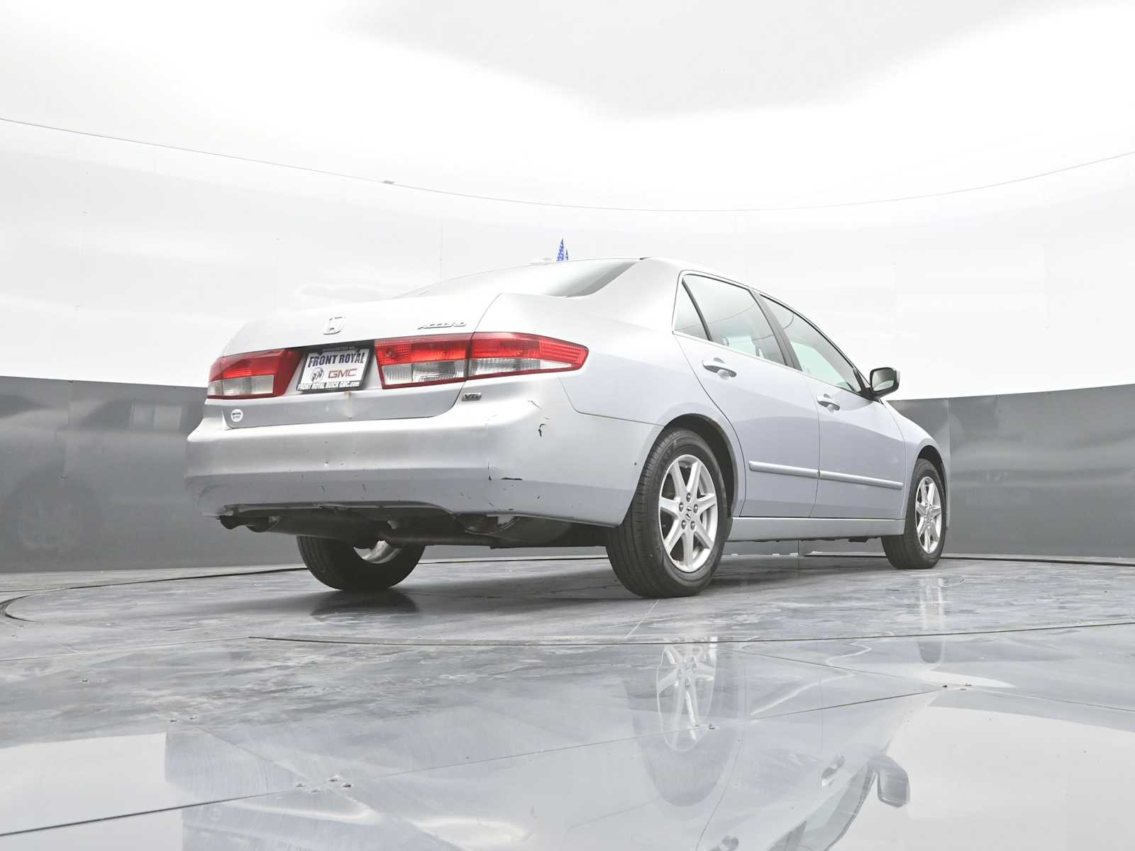 2004 Honda Accord 3.0 EX