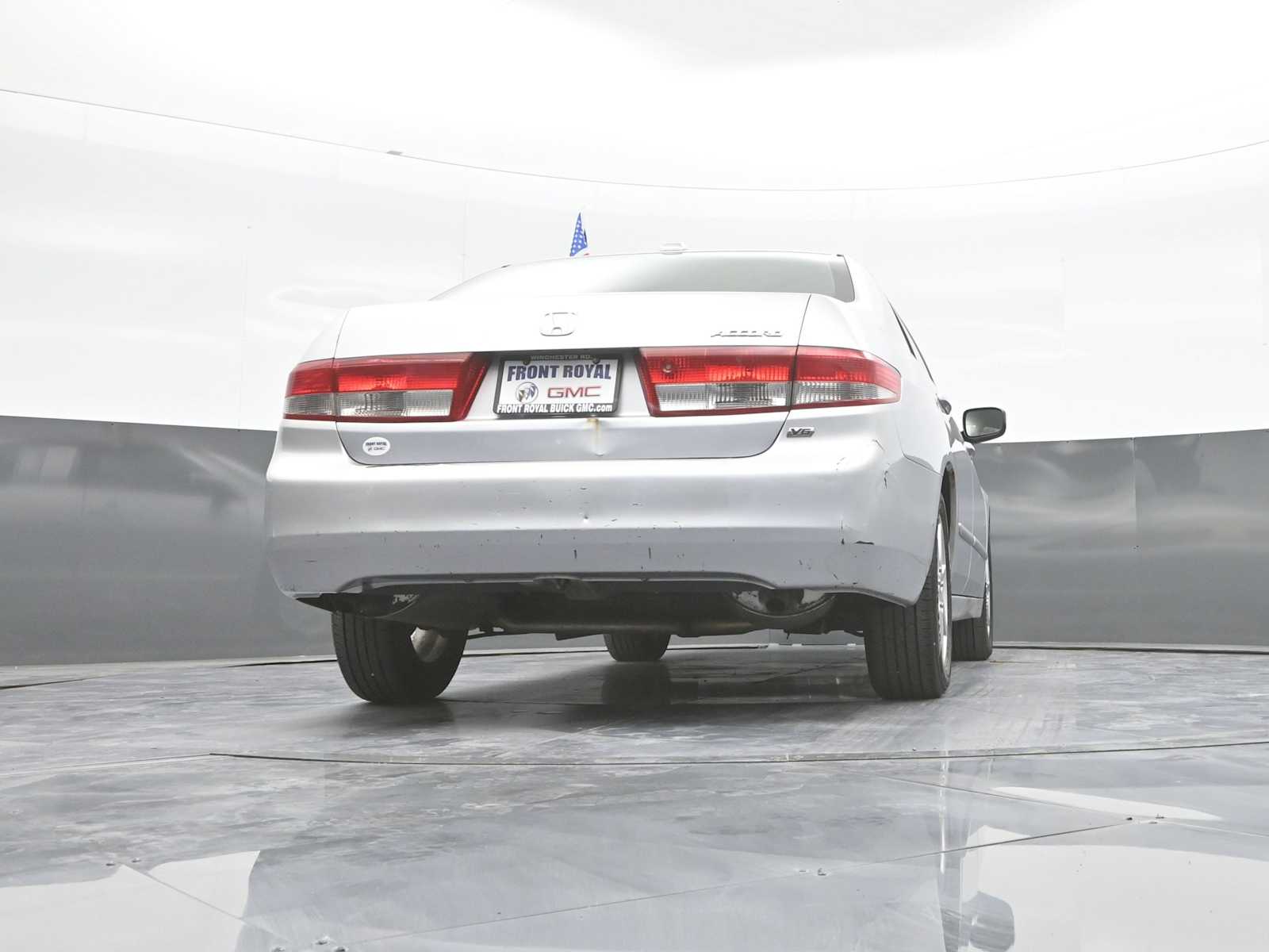 2004 Honda Accord 3.0 EX