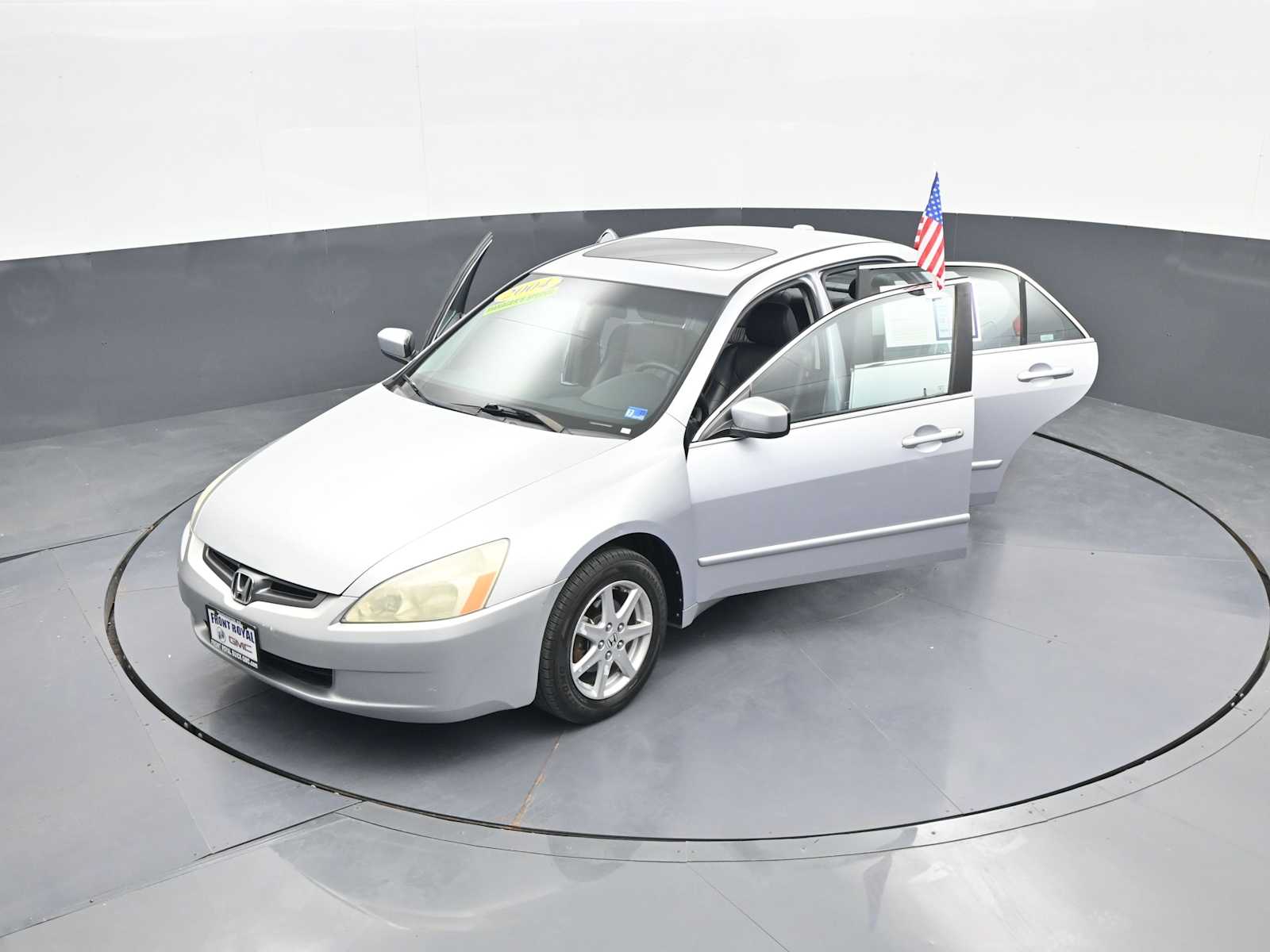 2004 Honda Accord 3.0 EX