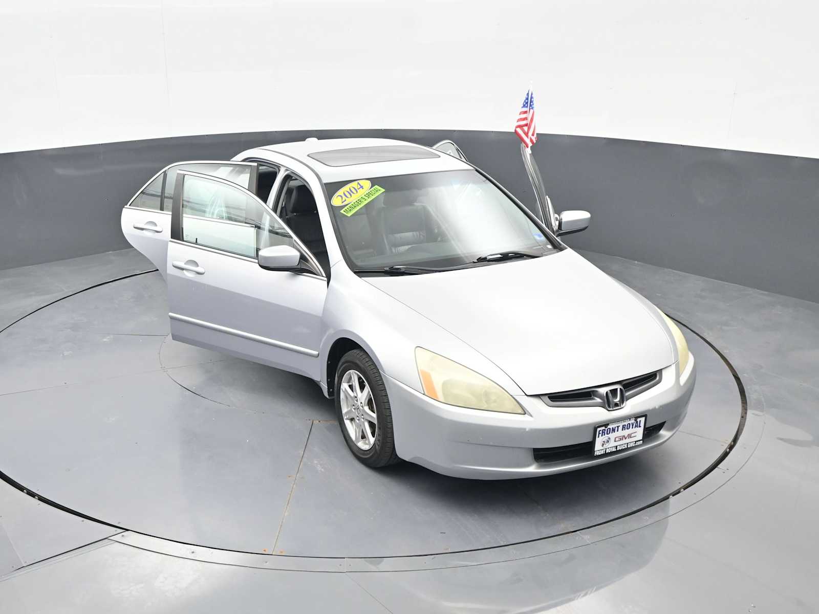 2004 Honda Accord 3.0 EX