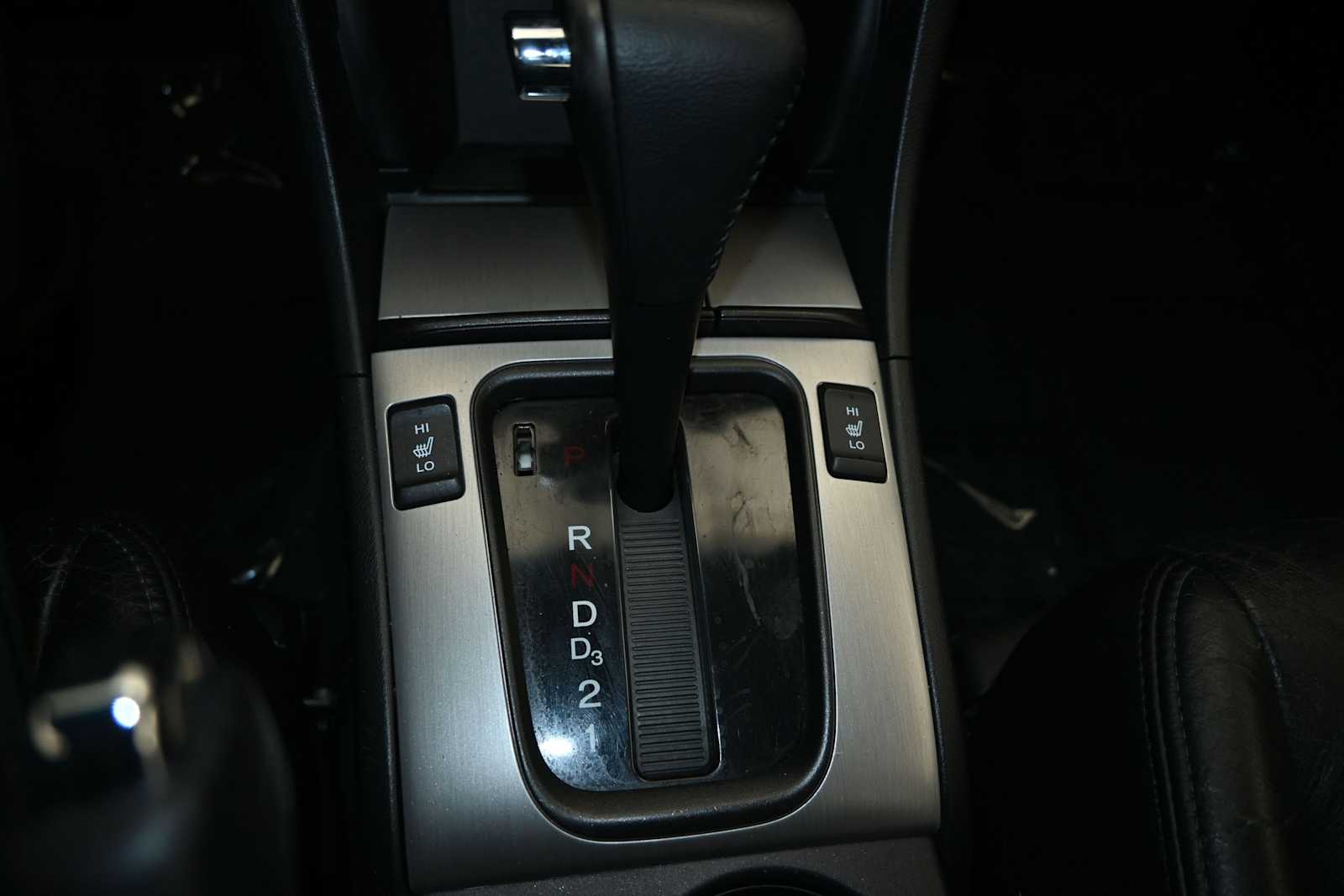 2004 Honda Accord 3.0 EX