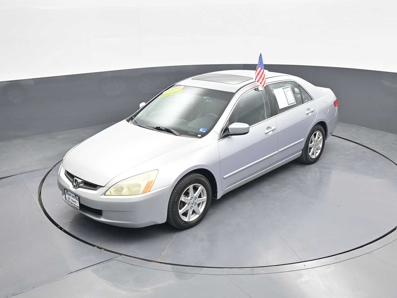 2004 Honda Accord 3.0 EX